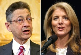 Caroline Kennedy Inches Closer to NY Senate Seat