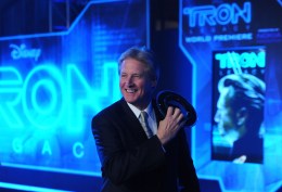 Bruce Boxleitner: "'Tron: Legacy' Is My Legacy"