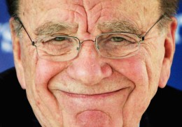 Rupert Murdoch Wants Google Protection Money from Microsoft