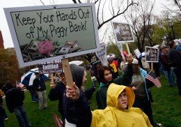 Tax Day Tea Party