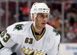 Score! Ribeiro Hits His First NHL Hat Trick