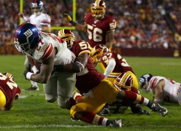 The New York Giants 2010-11 Season in Photos