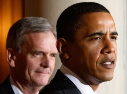 Daschle Debacle Shows the Obama Magic is Fading
