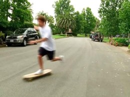 Laguna Beach Seeks Skateboarding Ban
