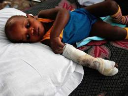 North Texas Doctors Help Rescue Efforts in Haiti