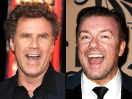 "The Office" Gets Comic Infusion from Gervais, Ferrell