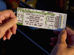 Ticketmaster and Live Nation Possibly Merging