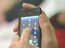 Officer, I'm Not Texting ... I'm Dialing!