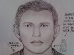 Sketches Released of Suspects in Church Fires