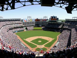 Pending Owner Greenberg Attends Rangers Opener