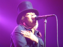 Where We Were: Erykah Badu