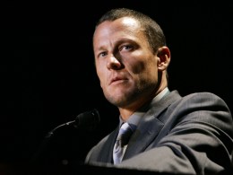 Armstrong Hopes to Snuff Smoking in Texas