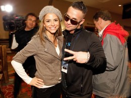 Super Bowl Star Sightings