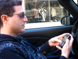 Twitter Users Do It In the Car