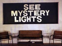 Worth the Drive: Marfa and Those Mysterious Lights