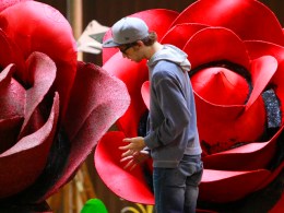 Rose Parade Floats