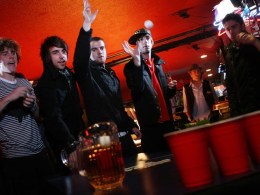24-Hour Beer Pong Tables Open in AC