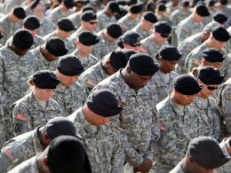 Veterans Day: Fort Hood Focus