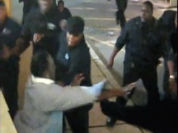 Bouncers Bounced After 40/40 Club Beatdown