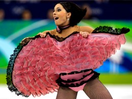 Sparkles and Spandex: Figure Skating Fashion