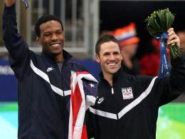 Texan Chad Hedrick Wins 1000m Bronze