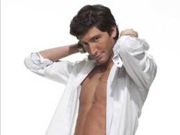 Model Olympians: Men