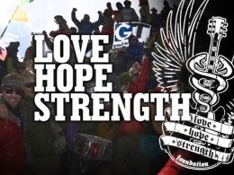 Love, Hope, Strength and Last Call