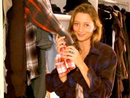 In Her Closet: Model Noot Seear