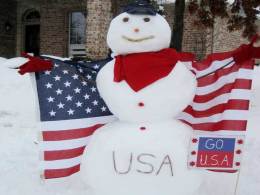 Olympic Snow Tributes