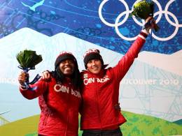 Longhorn Brings Home Silver, for Canada