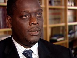 Watkins Named 2008 Texan of the Year
