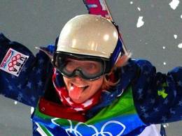Weird Olympic Faces