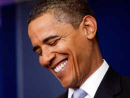 Happy Birthday, Mr. President! Wish You Were Here