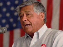 Dallas' Chavez Debate Now on S. Central Expressway