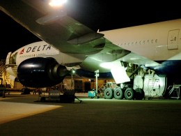 Delta Adds Service to Amarillo