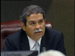 Hinojosa's Contract Won't Be Extended