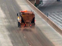Winter Weather Advisory Issued