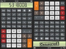 "5318008" is Too Dirty for the iPhone