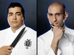 Philly Vs. New York in "Iron Chef" Finale