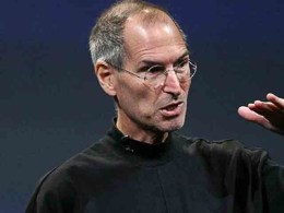 Steve Jobs Calls "Bulls--t" on Google: Report