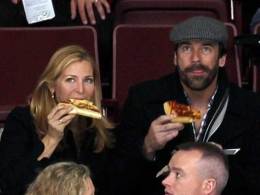 Olympic Celebrity Sightings