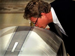 A Nation Mourns Ted Kennedy