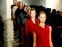 Top Runway Looks: Fall Fashion Week