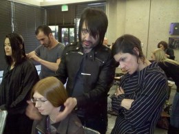 Hundreds Donate Hair at UCLA for Locks of Love