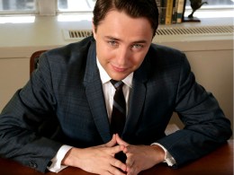 Mad Men Go Green