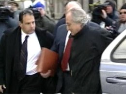 Jailed Madoff: "I Want Out"