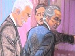 Cold: Madoff Behind Bars