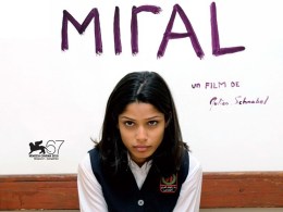 Scenes From "Miral"