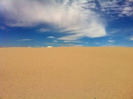 Worth the Drive: Monahans Sandhills