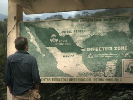 If Someone Starts Whining About the Cost of Moviemaking, Show 'em This "Monsters" Featurette